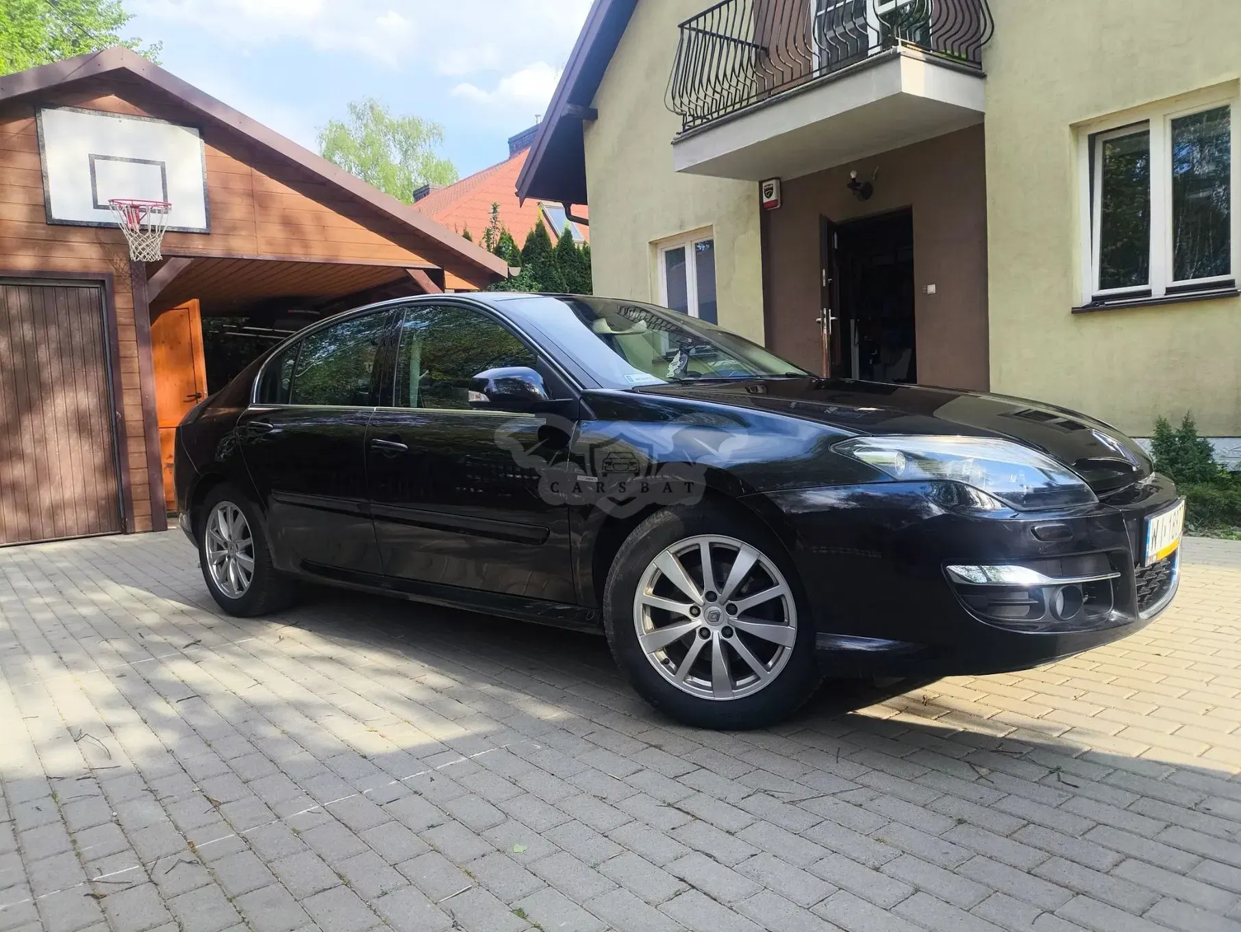 Renault Laguna III 2.0 Bose Edition 2012