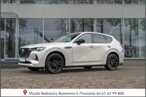 Mazda CX-60 3.3 D mHEV Homura 2023