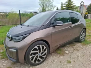 BMW i3 (94 Ah) 2018