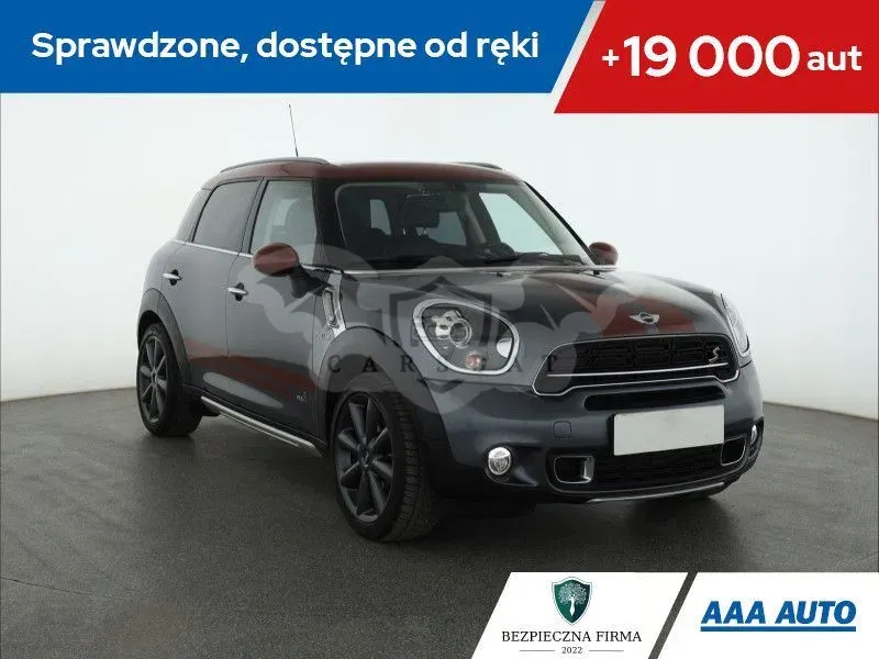 Mini Countryman 2015