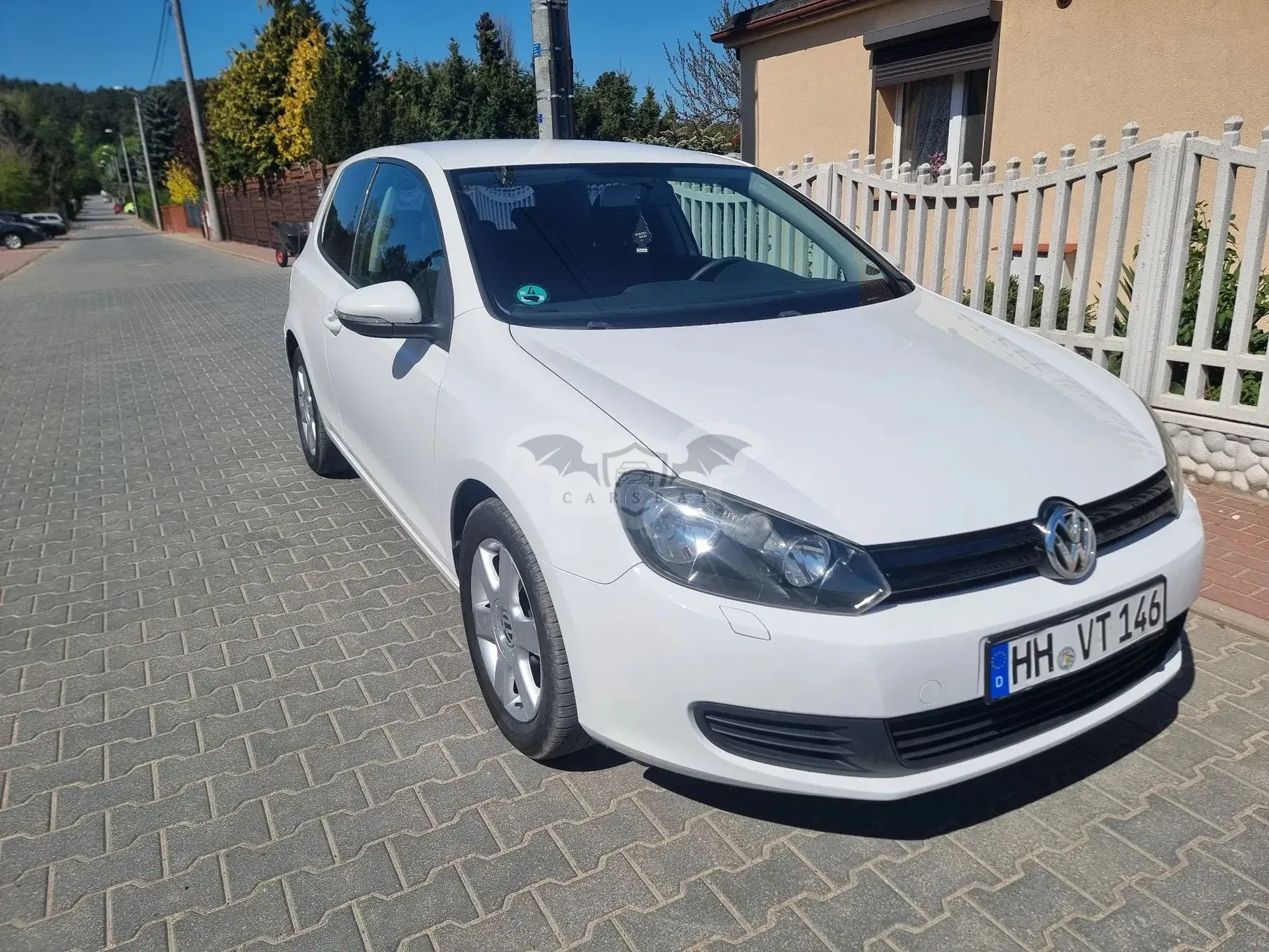Volkswagen Golf VI 2009