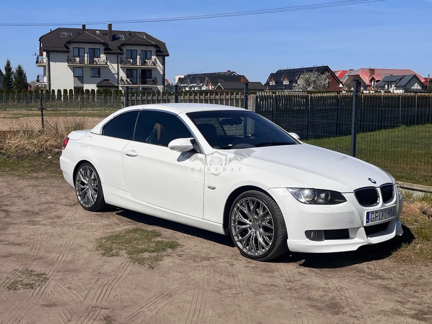 BMW 3 Series E90/E91/E92/E93 320i 2008