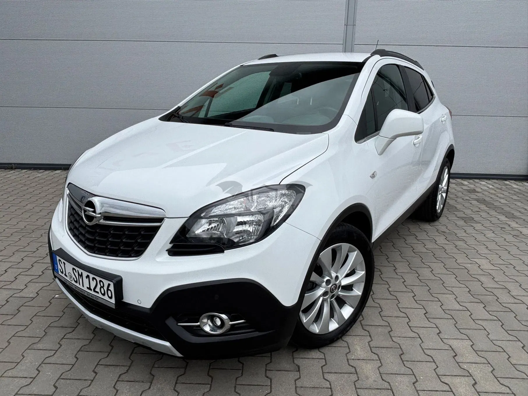 Opel Mokka I 1.4 Turbo ecoFLEX Start/Stop Color Innovation 2015