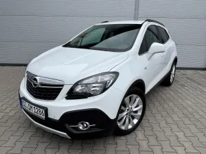 Opel Mokka I 1.4 Turbo ecoFLEX Start/Stop Color Innovation 2015