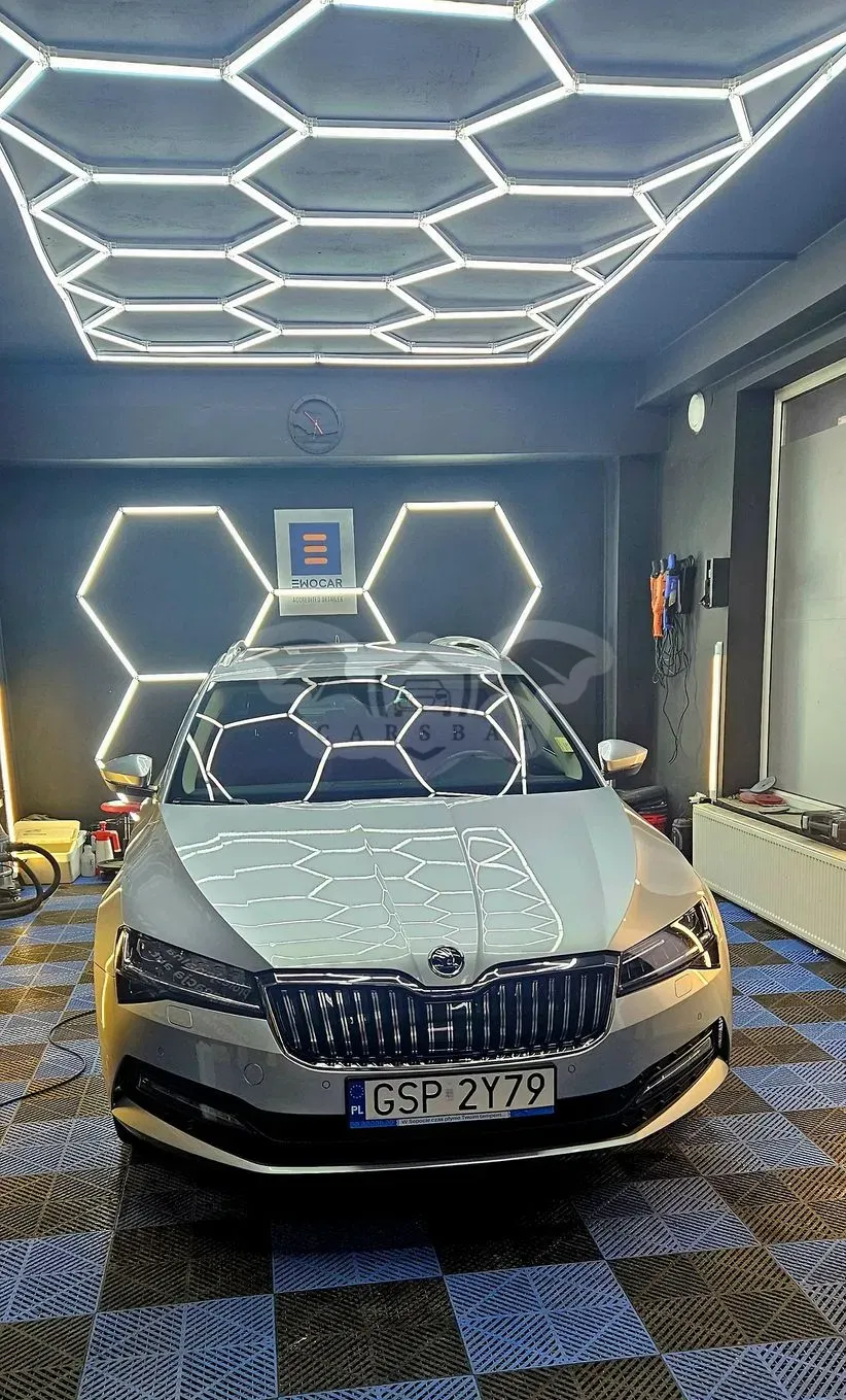 Skoda Superb III 2.0 TDI SCR Ambition 2021