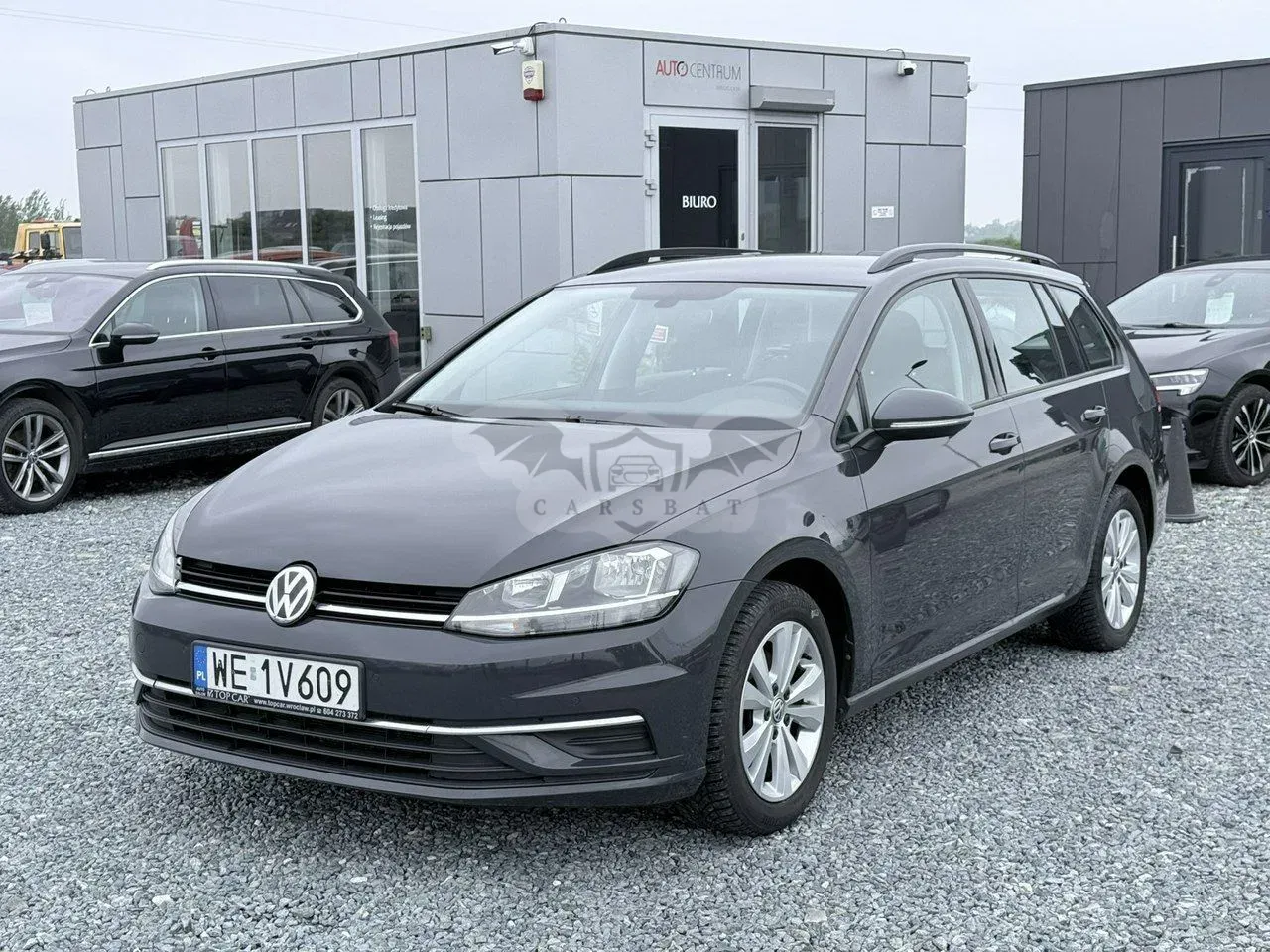 Volkswagen Golf VII 2020