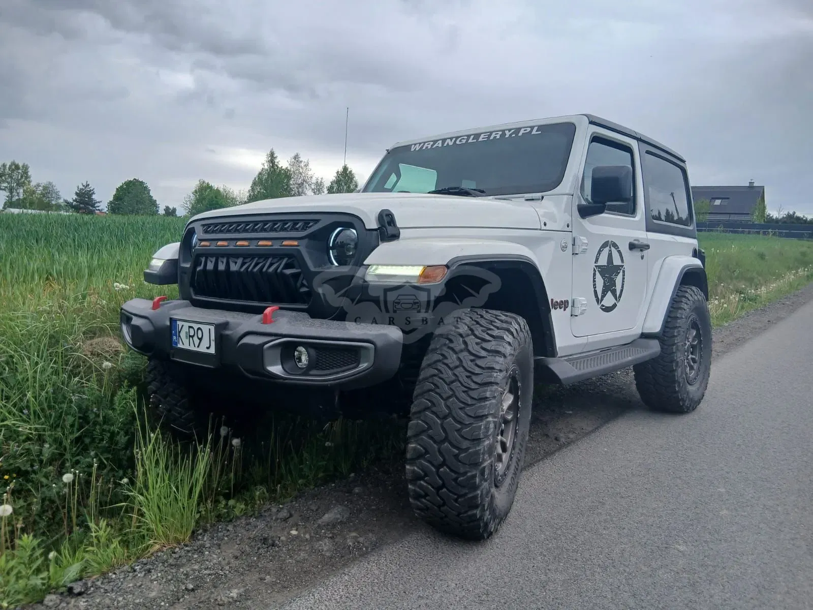 Jeep Wrangler IV 2021