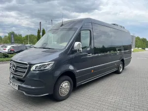 Mercedes-Benz Sprinter 2025