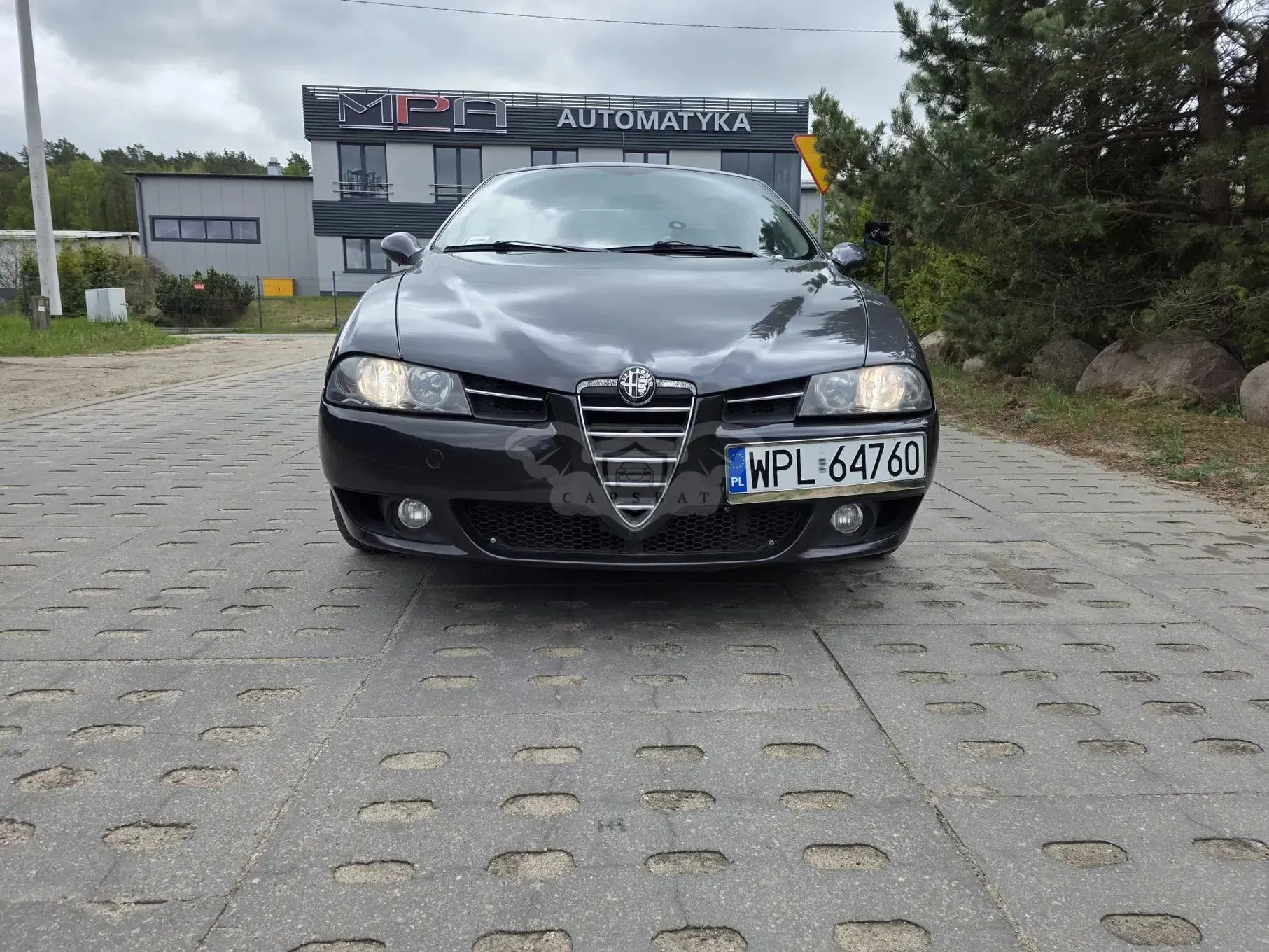 Alfa Romeo 156 1.9 JTD Distinctive 2005
