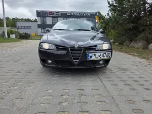 Alfa Romeo 156 1.9 JTD Distinctive 2005