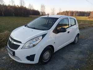 Chevrolet Spark 2010