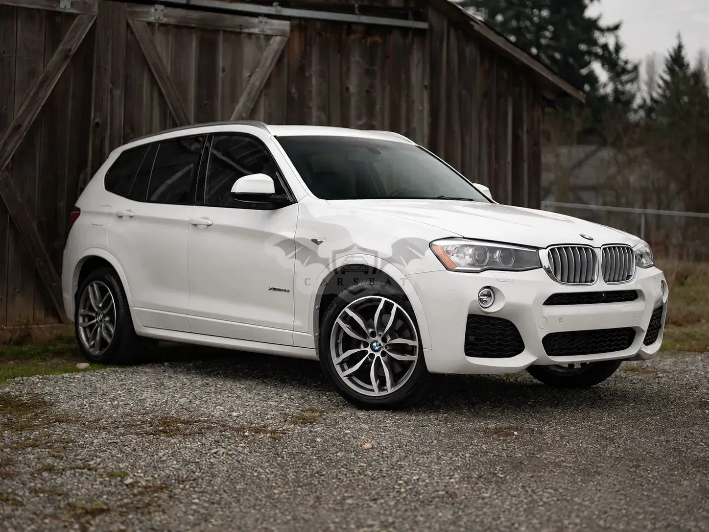 BMW X3 F25 2016
