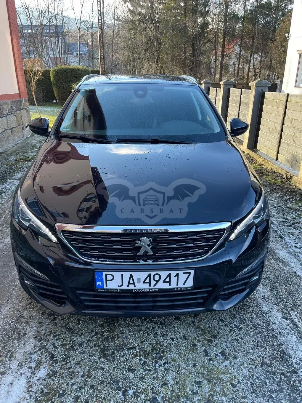 Peugeot 308 T9 BlueHDi 150 Stop & Start Active 2018