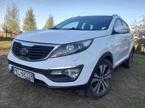 Kia Sportage III 1.7 CRDI XL 2WD 2012
