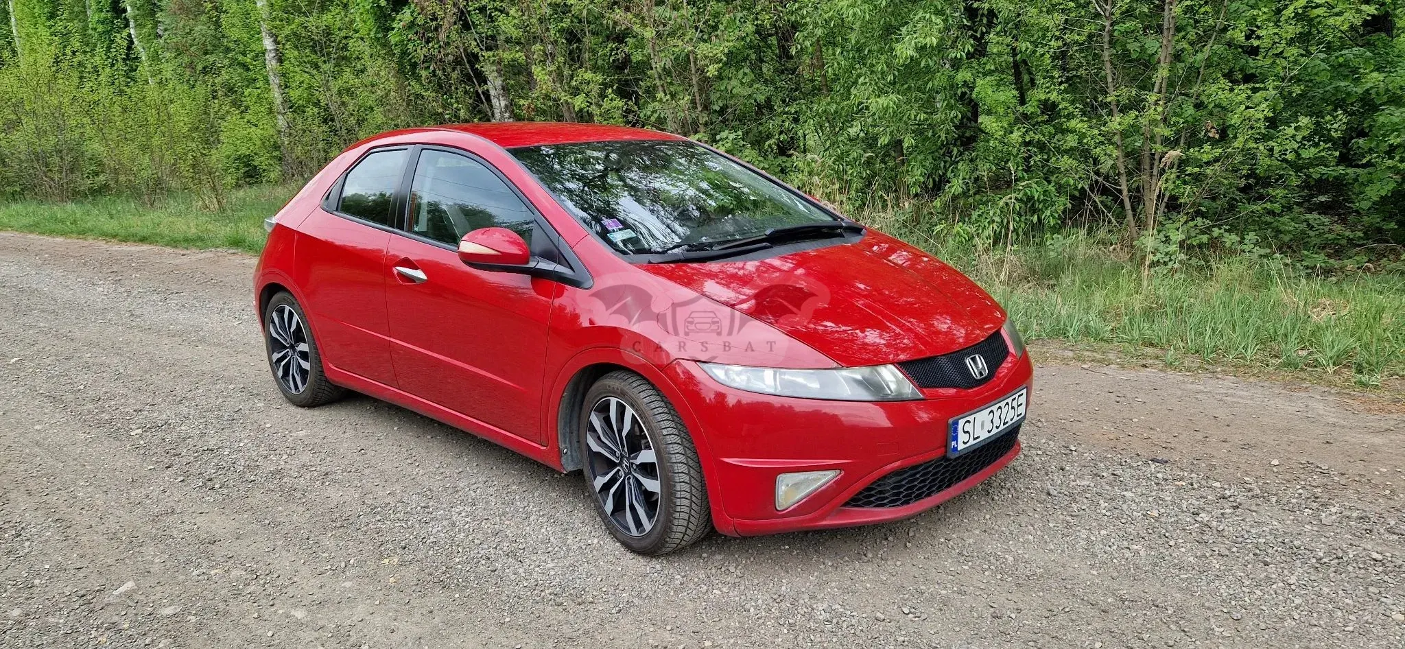 Honda Civic VIII 2010