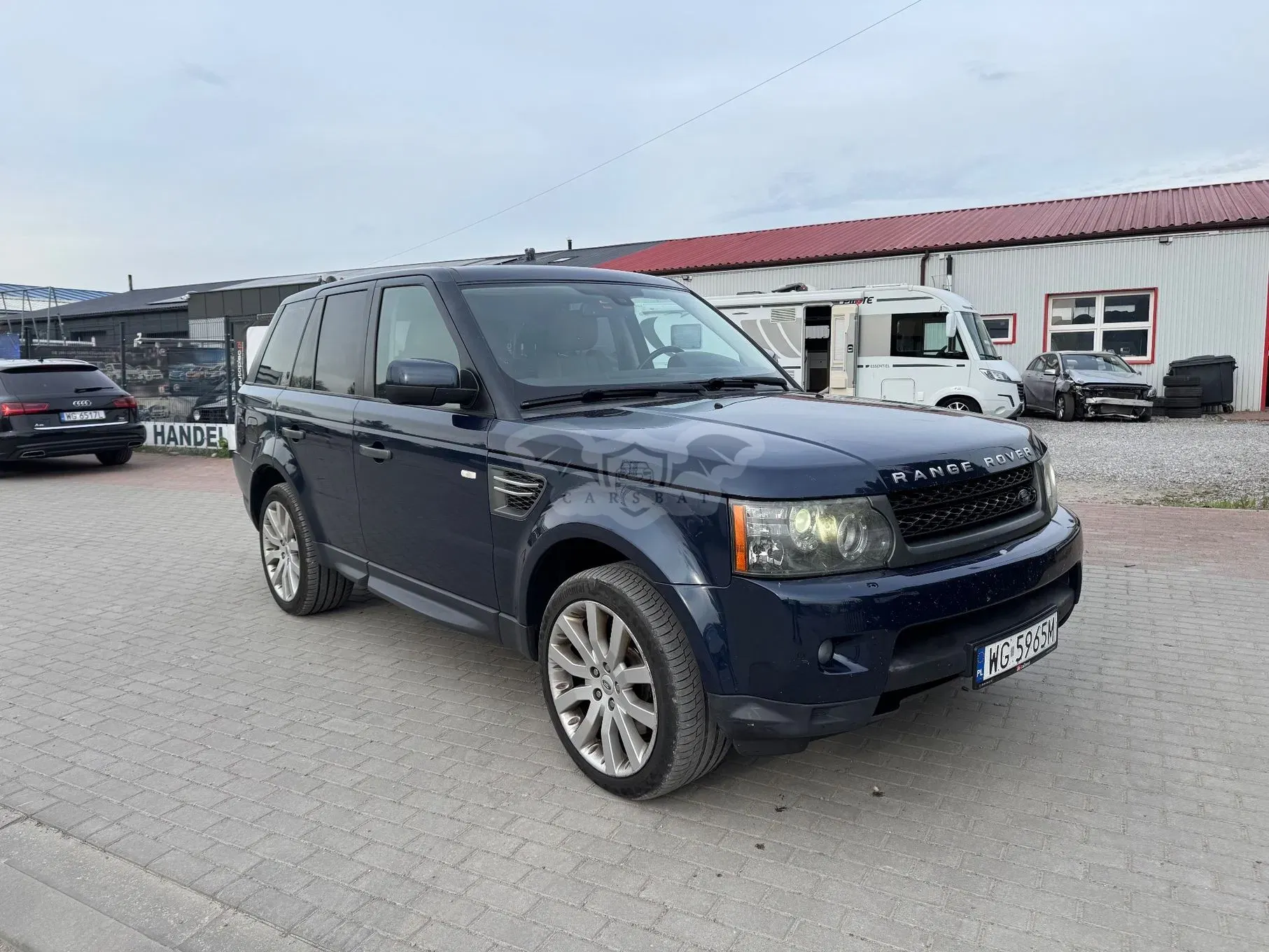 Land Rover Range Rover Sport I 2010