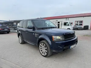 Land Rover Range Rover Sport I 2010