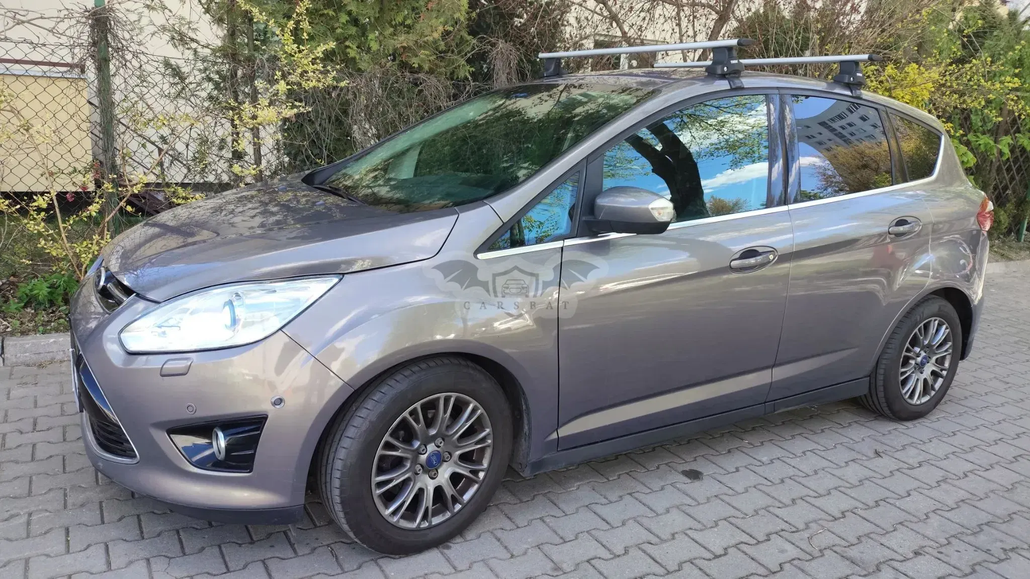 Ford C-Max II 1.6 Ti-VCT Titanium 2012