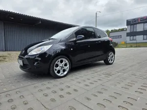 Ford KA/KA+ II 1.2 Digital EU5 2012
