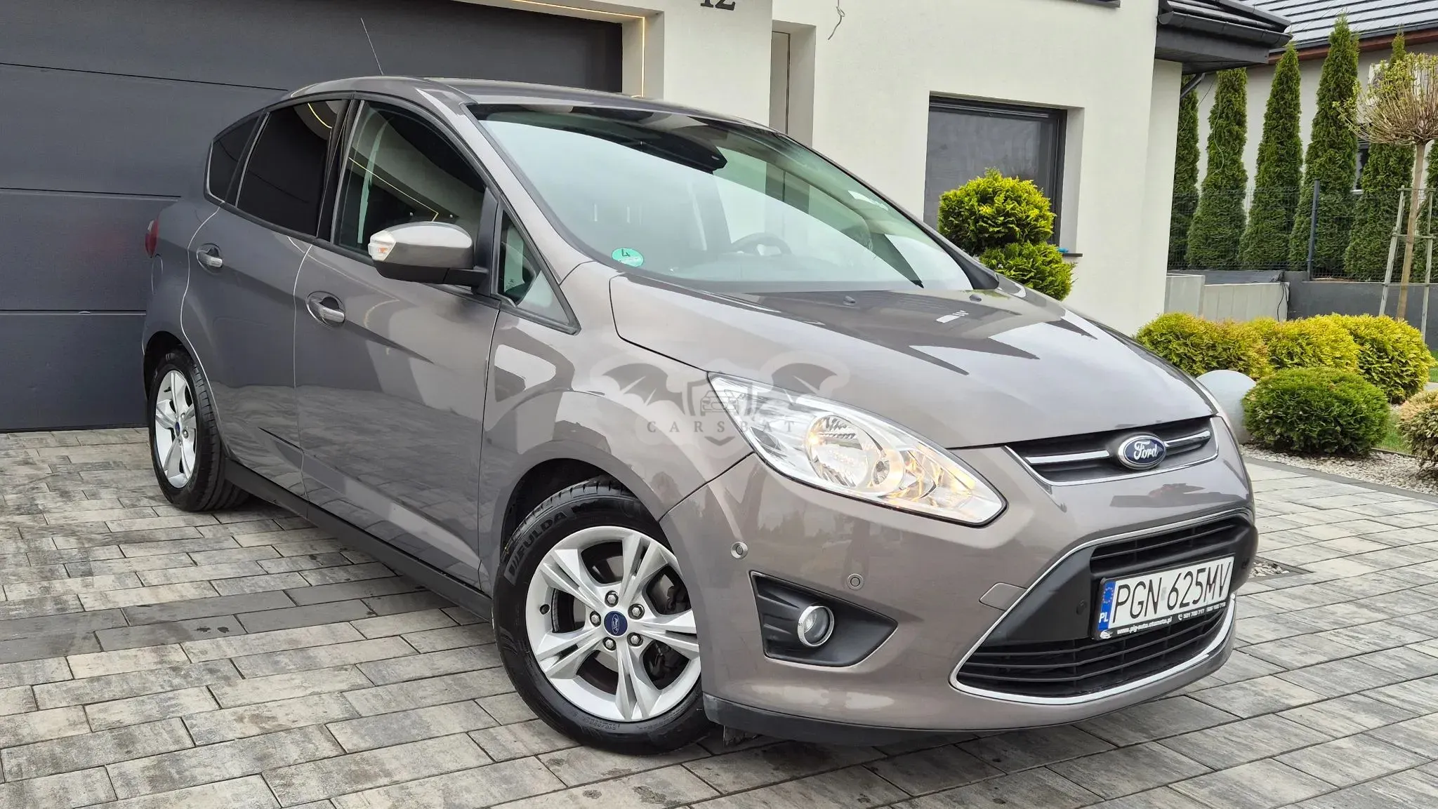 Ford C-Max II 1.0 EcoBoost Start-Stopp-System Business Edition 2013