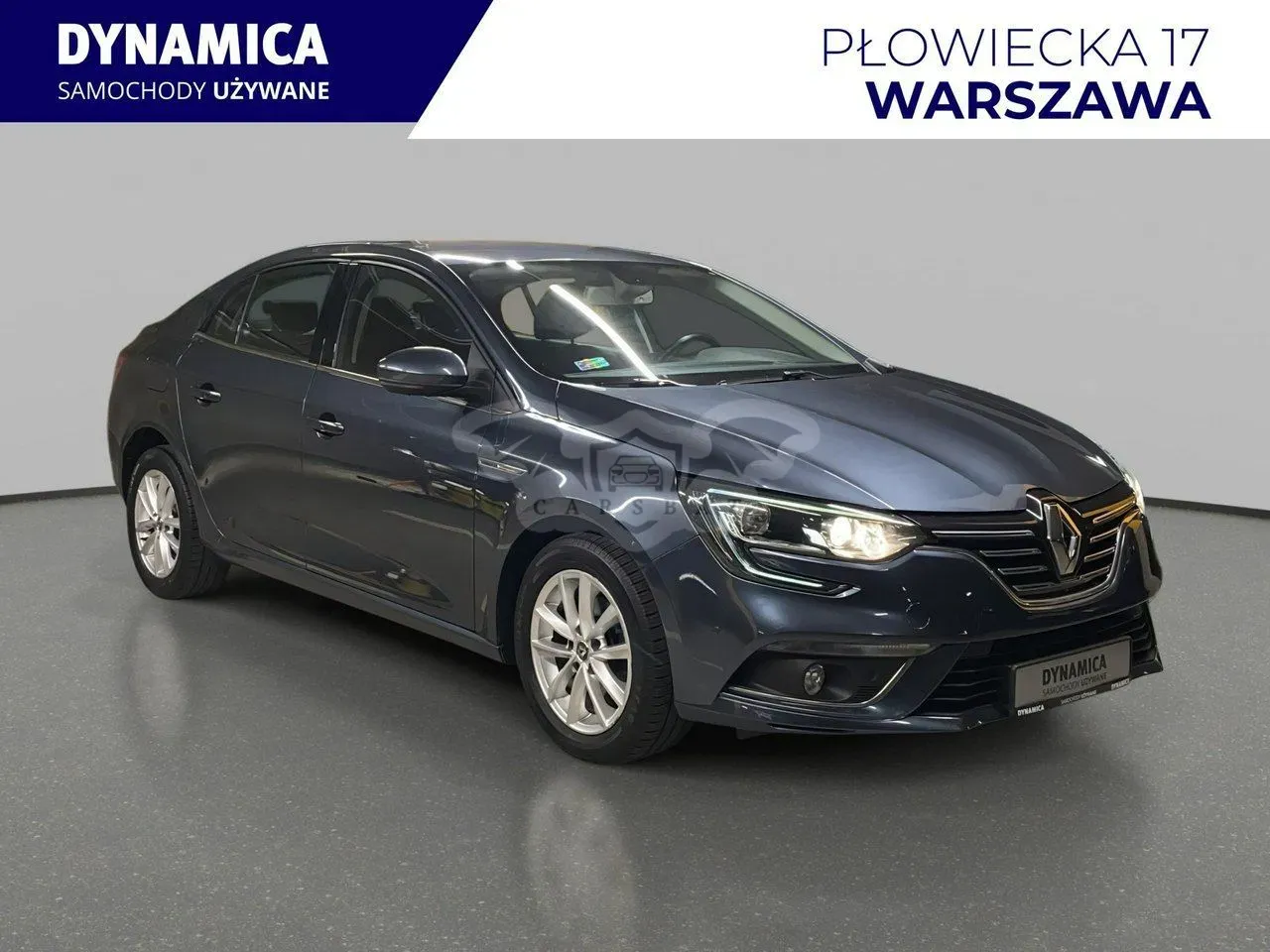 Renault Megane IV 2019