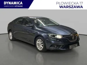 Renault Megane IV 2019