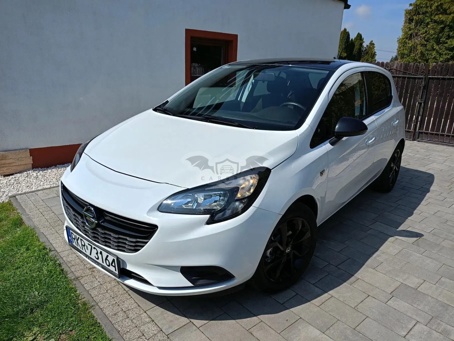 Opel Corsa E 1.2 16V (ecoFLEX) Color Edition 2016
