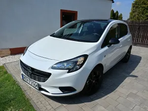 Opel Corsa E 1.2 16V Color Edition 2016