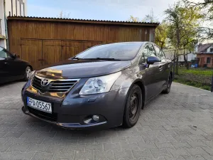 Toyota Avensis III 2.0 D-4D Luna 2011