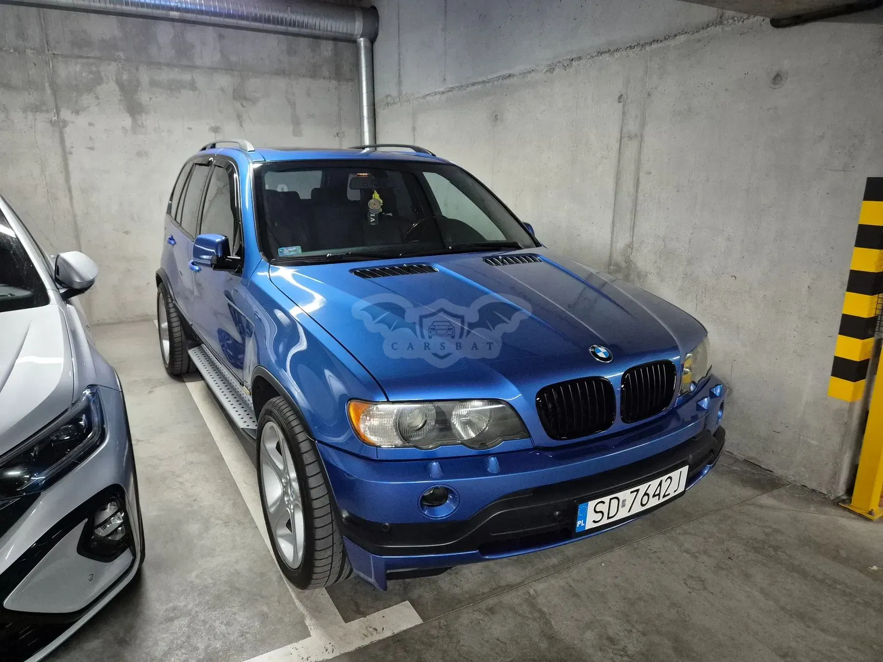 BMW X5 E53 2001