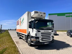 Scania P-series 2007