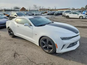 Chevrolet Camaro 2016