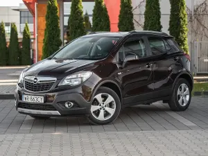 Opel Mokka I 1.6 CDTI Cosmo S&S 4x4 2015