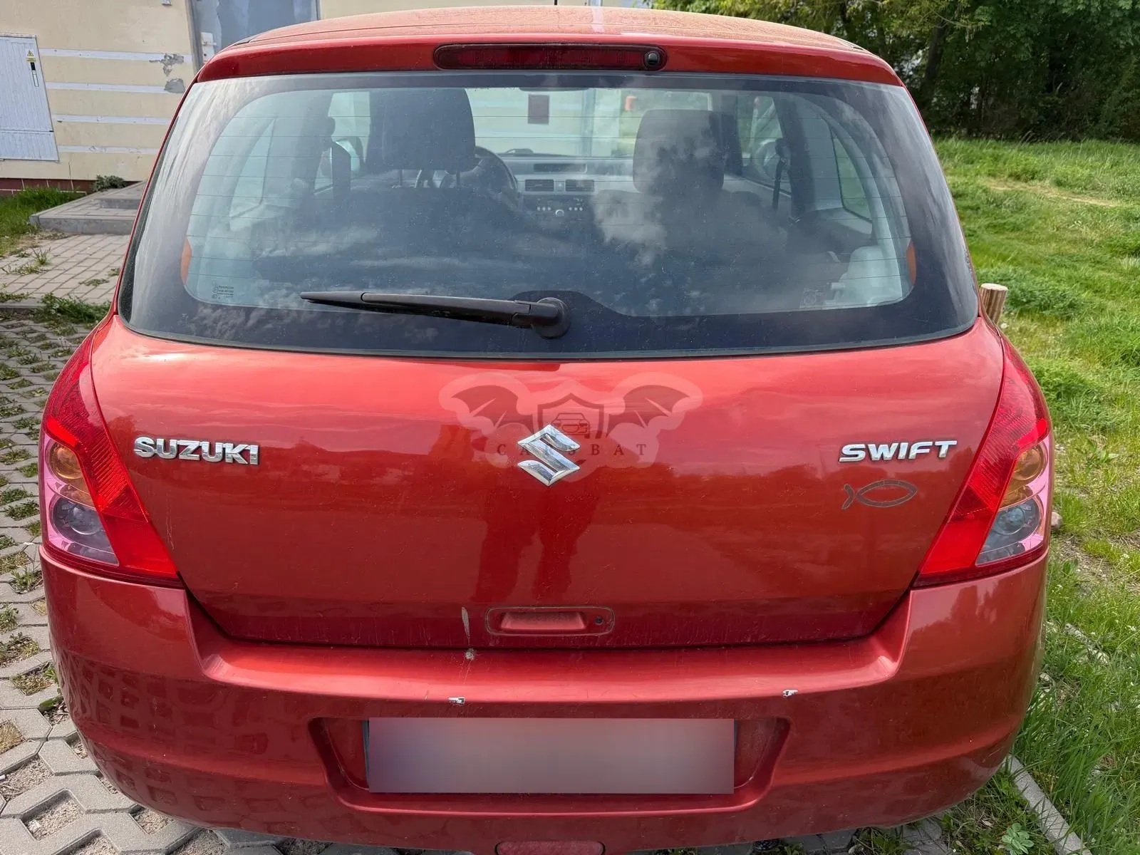 Suzuki Swift IV 1.5 GS 2008