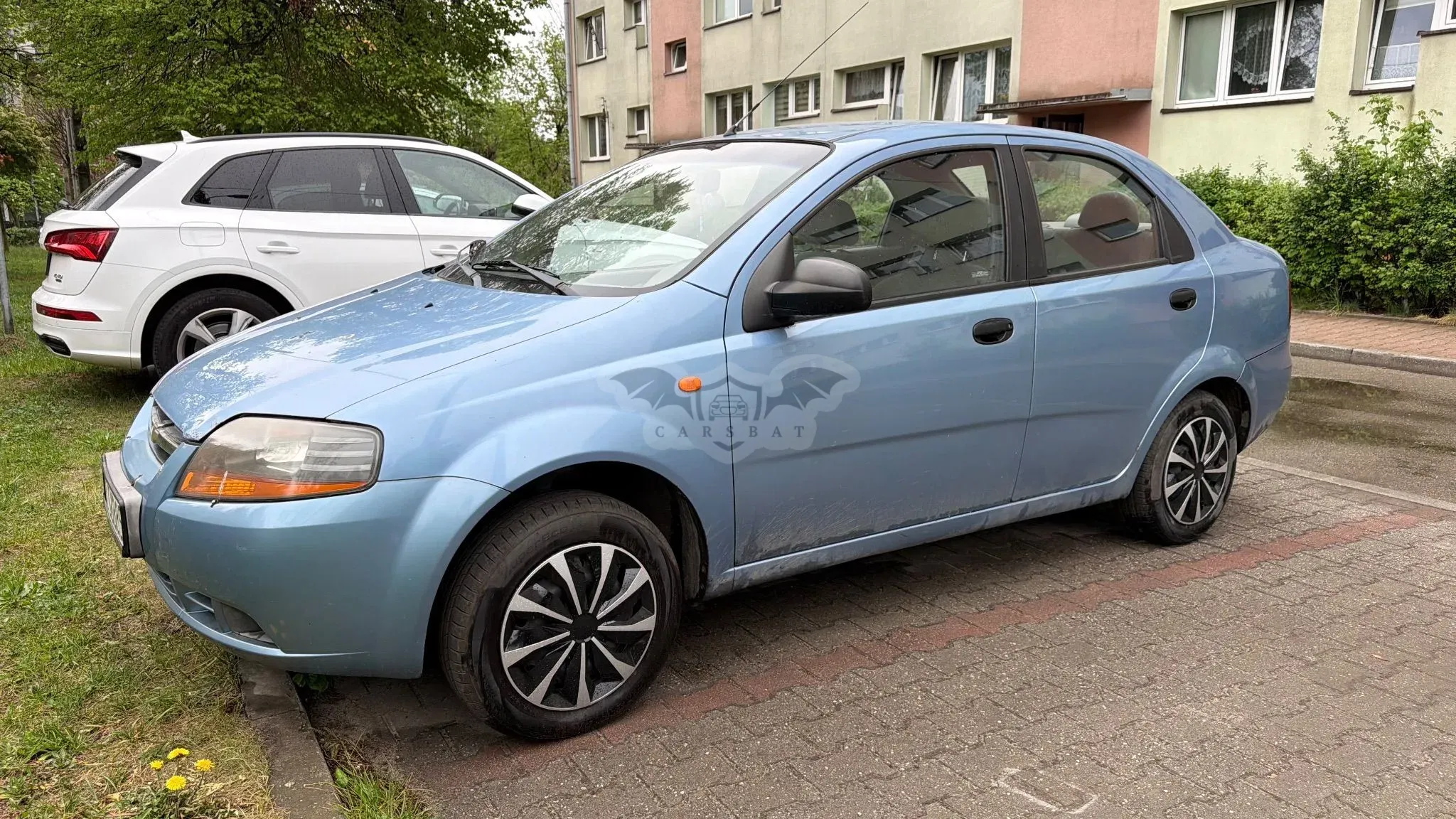 Chevrolet Aveo (Sonic) 1.4 Direct 2005