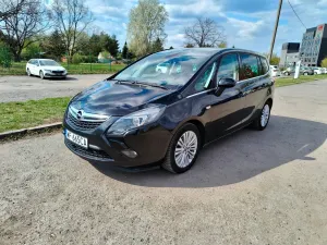 Opel Zafira C Tourer 1.6 CDTI ecoFLEX Start/Stop Business Edition 2014
