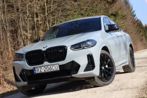 BMW X4 G02 xDrive30d mHEV M Sport sport 2022