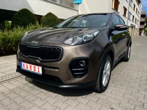Kia Sportage IV 1.6 GDI 2WD SPIRIT 2016