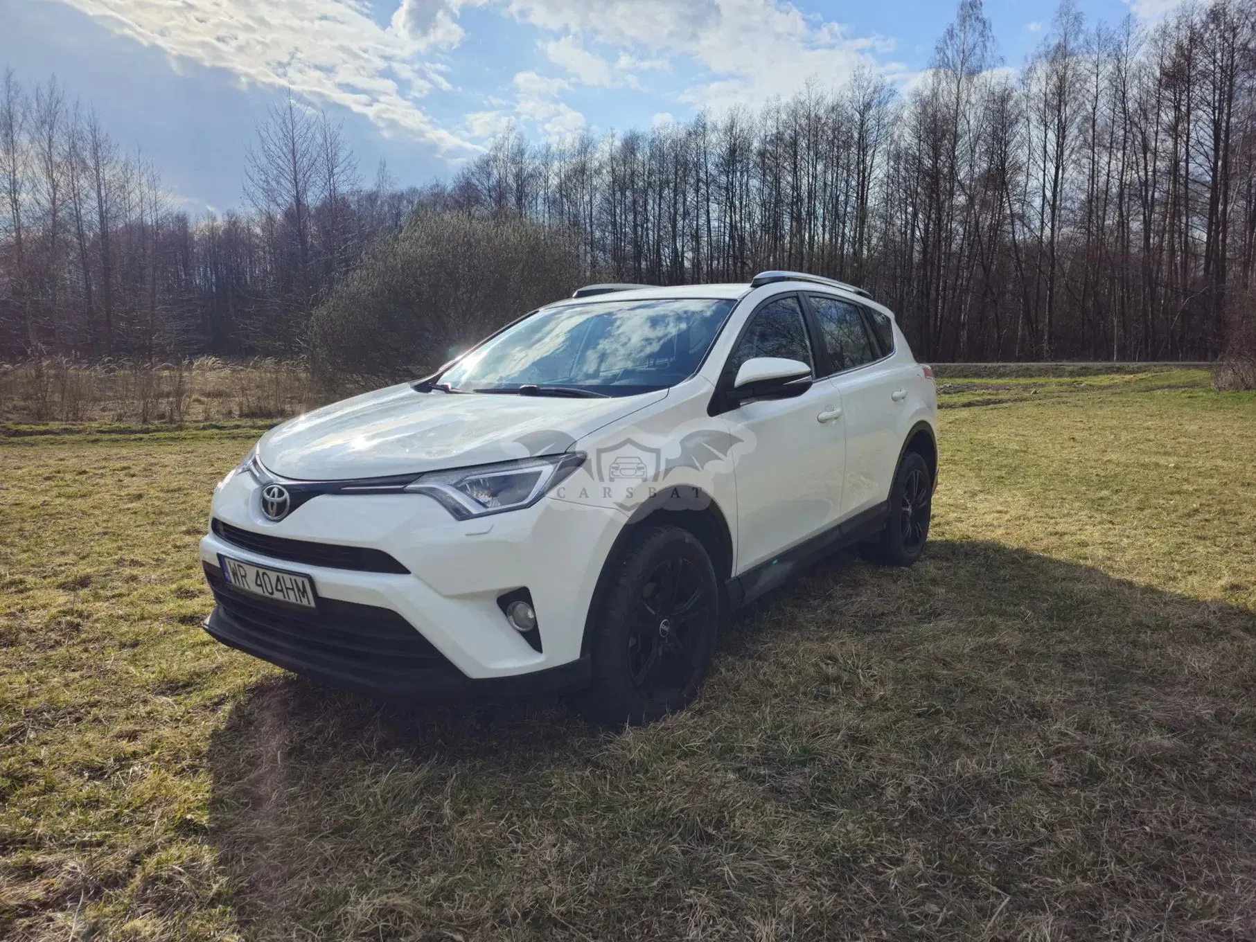 Toyota Rav4 IV 2.0 Active 4x4 2016