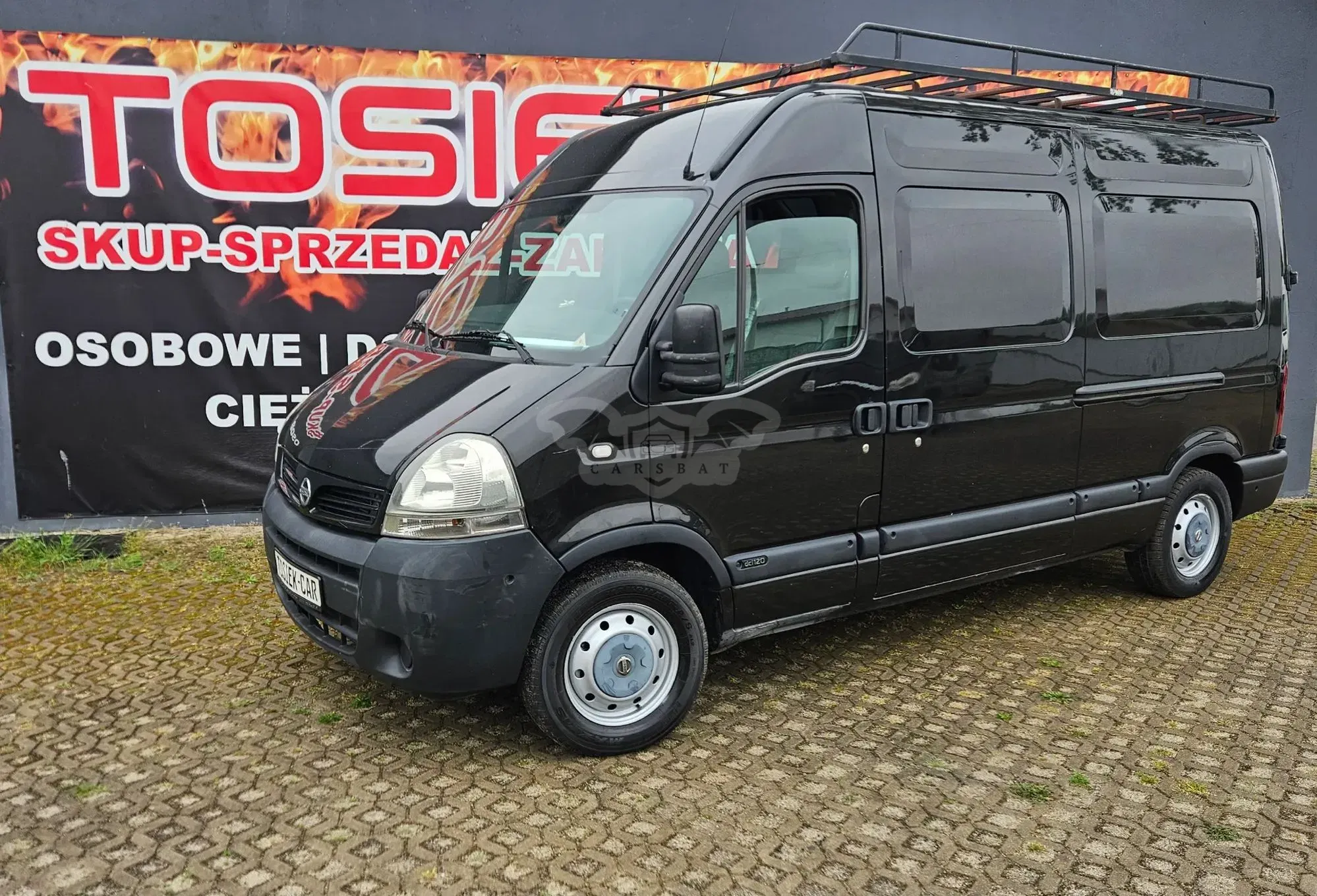Nissan Interstar 2004