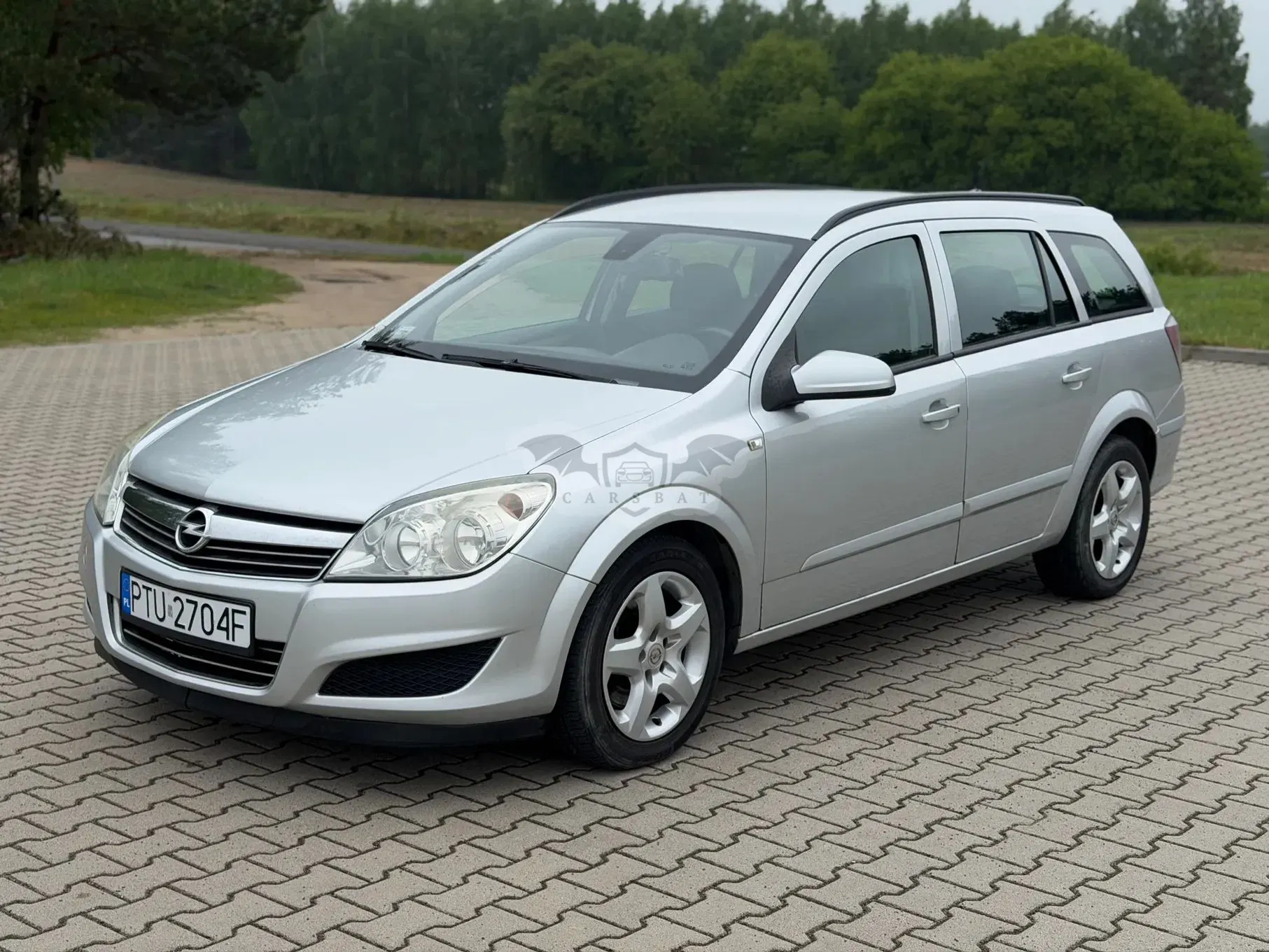 Opel Astra H 1.7 CDTI DPF White Edition 2008