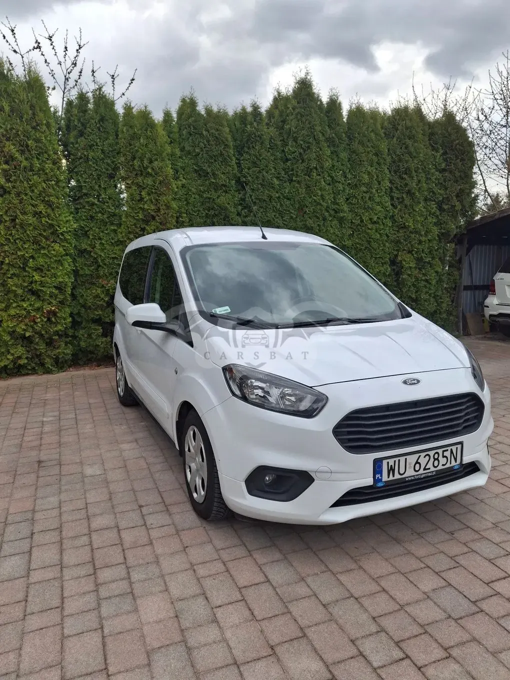 Ford Tourneo Courier 1.5 TDCi Trend 2022