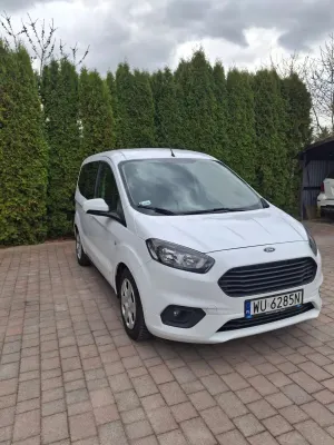 Ford Tourneo Courier 1.5 TDCi Trend 2022