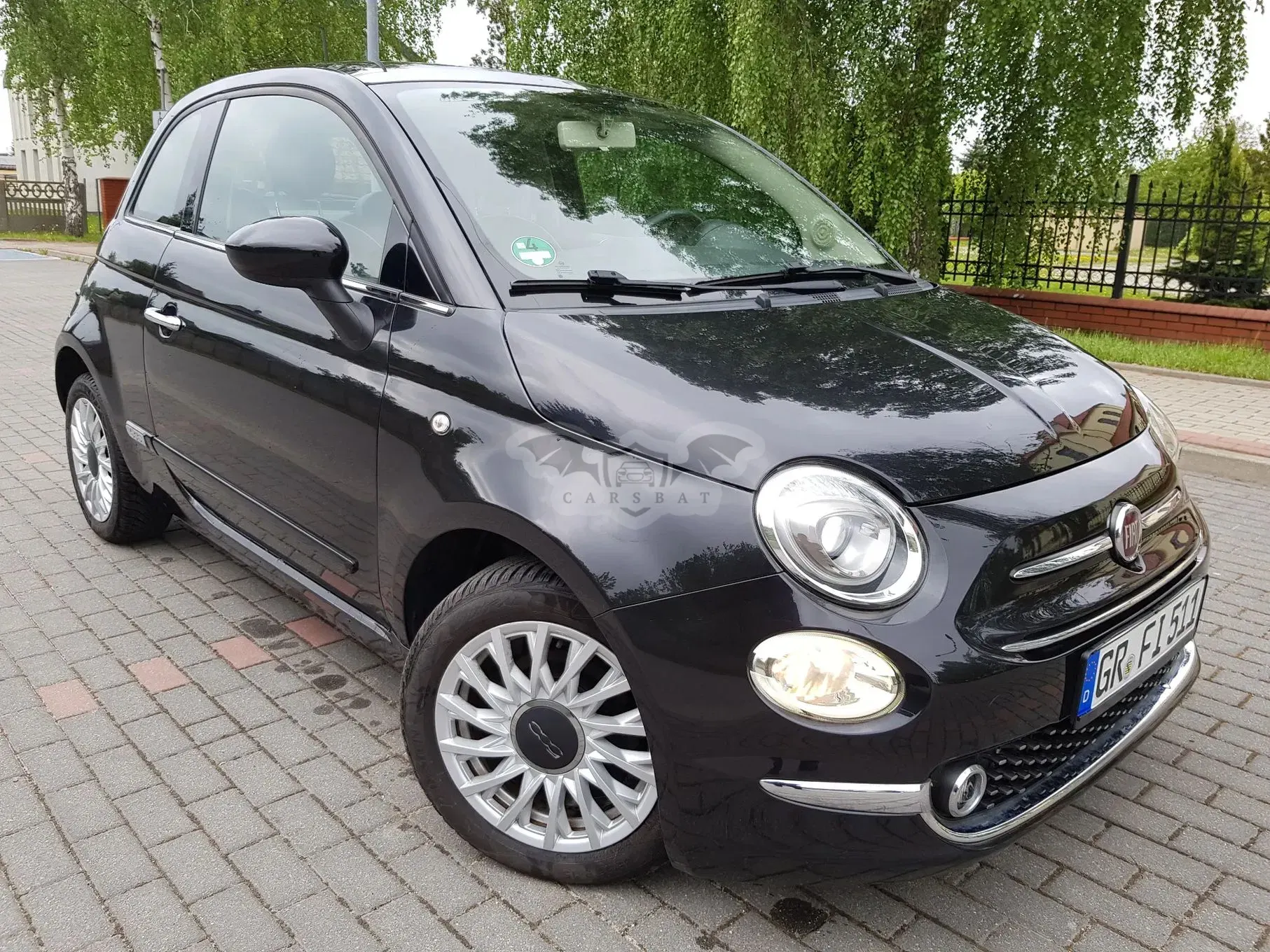 Fiat 500 0.9 8V TwinAir Turbo Start&Stopp 2017
