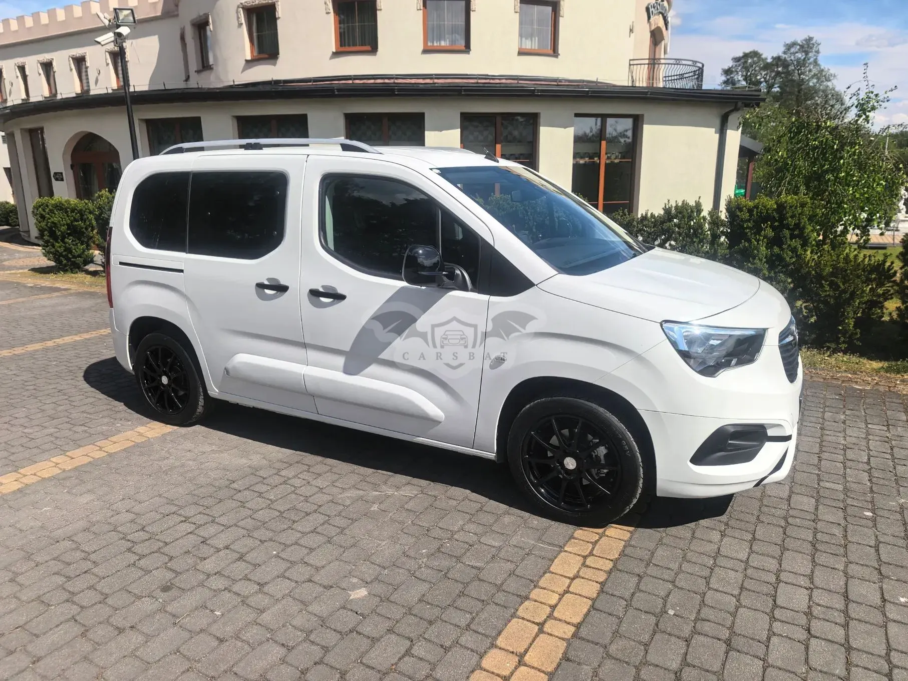 Opel Combo E 1.5 CDTI Edition Plus S&S 2020