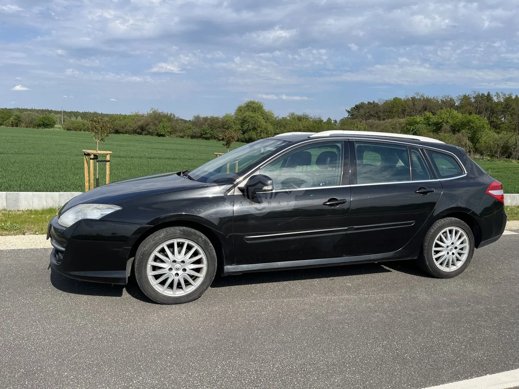 Renault Laguna III 2.0 DCi Privilege 2008