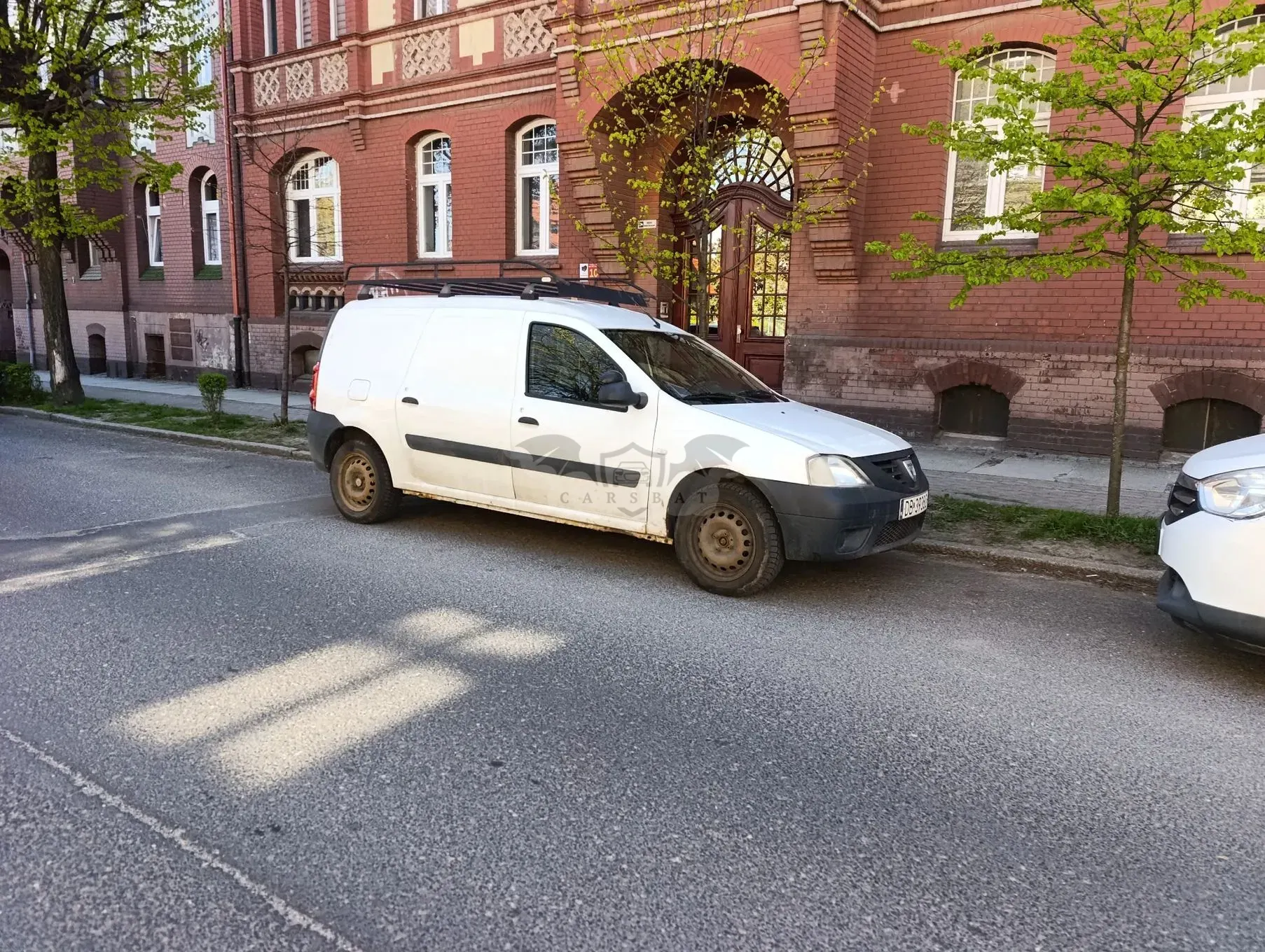 Dacia Logan I 1.5 dCi Ambiance 2010