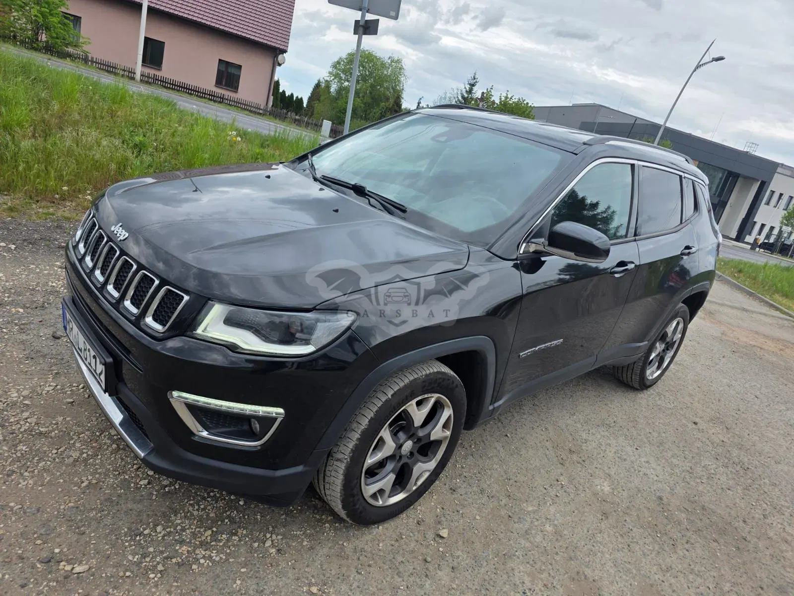 Jeep Compass II 2.4I 4x4 Automatik Limited 2018
