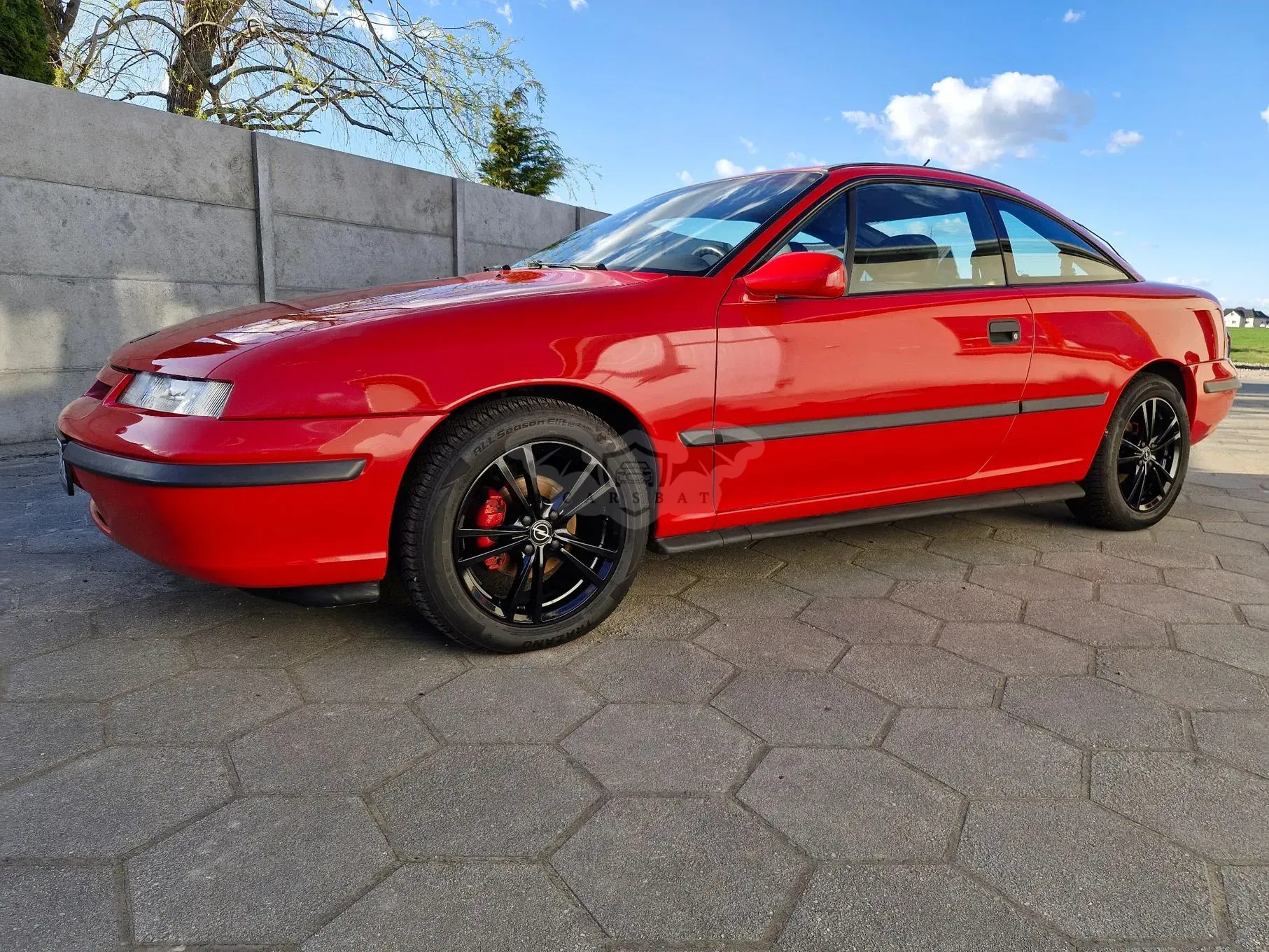 Opel Calibra 2.0 1992