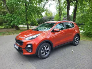 Kia Sportage IV 1.6 GDI M 2WD 2020